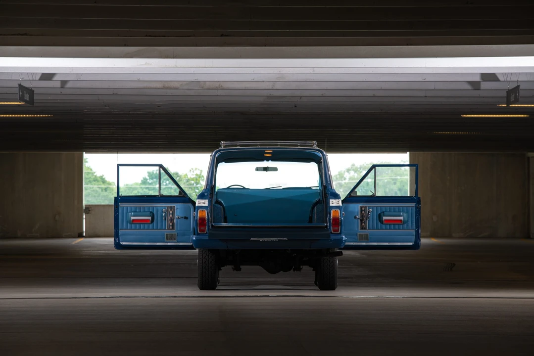 1979 Jeep SJ Cherokee - Image 20 of 31