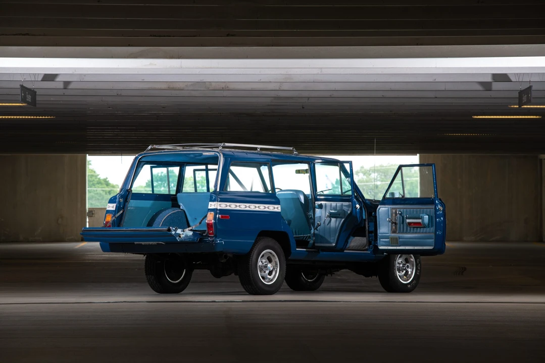 1979 Jeep SJ Cherokee - Image 18 of 31
