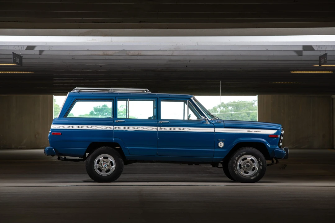 1979 Jeep SJ Cherokee - Image 15 of 31