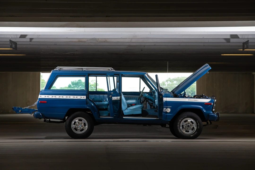 1979 Jeep SJ Cherokee - Image 16 of 31