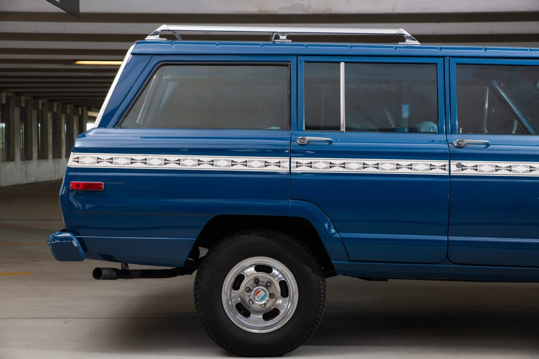 1979 Jeep SJ Cherokee - Image 31 of 31
