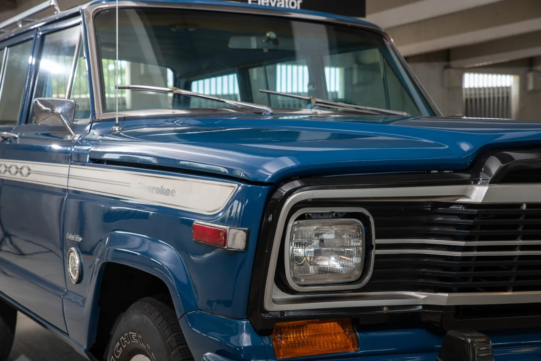 1979 Jeep SJ Cherokee - Image 30 of 31