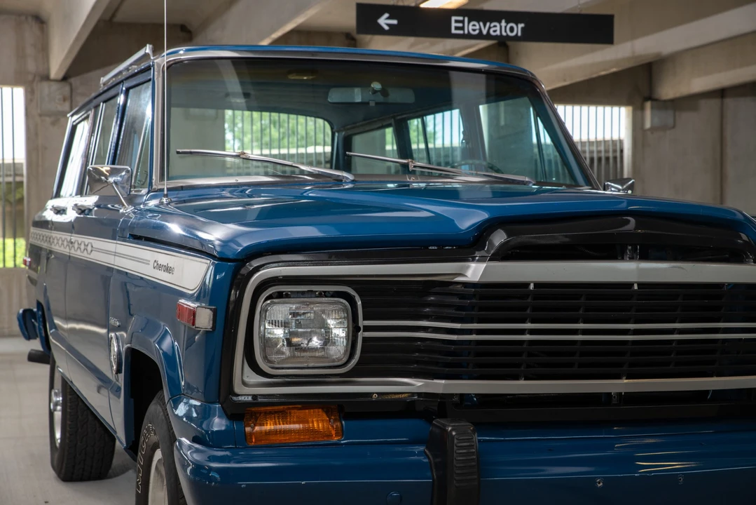 1979 Jeep SJ Cherokee - Image 29 of 31