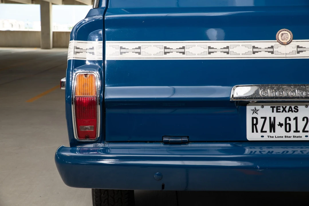 1979 Jeep SJ Cherokee - Image 25 of 31