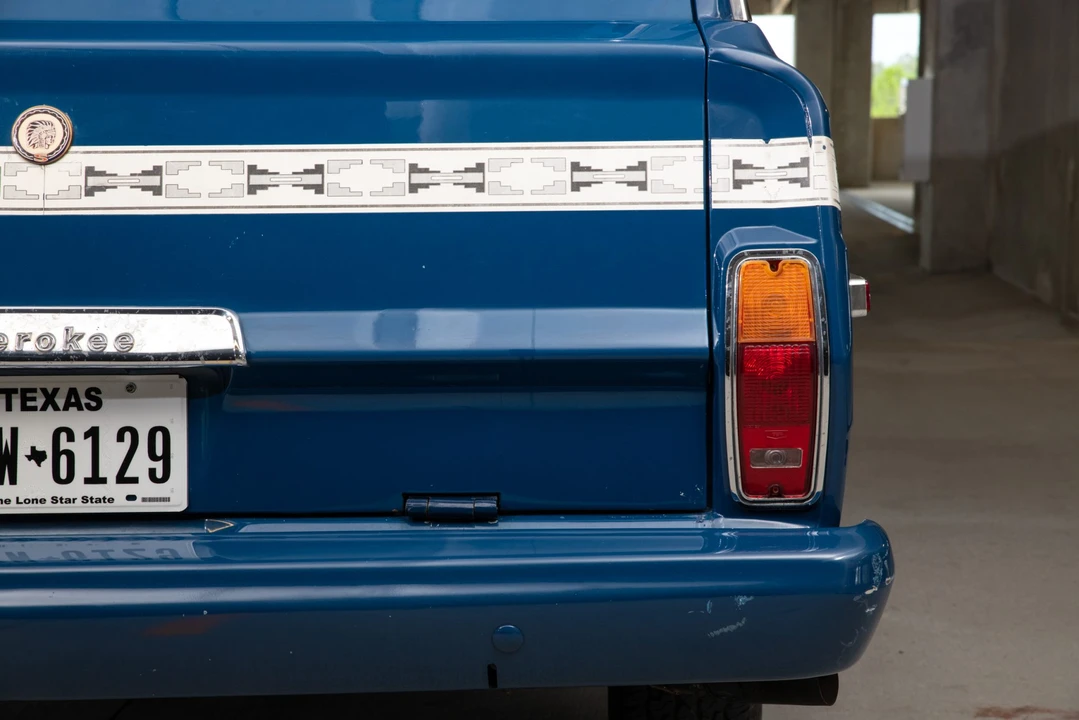 1979 Jeep SJ Cherokee - Image 24 of 31