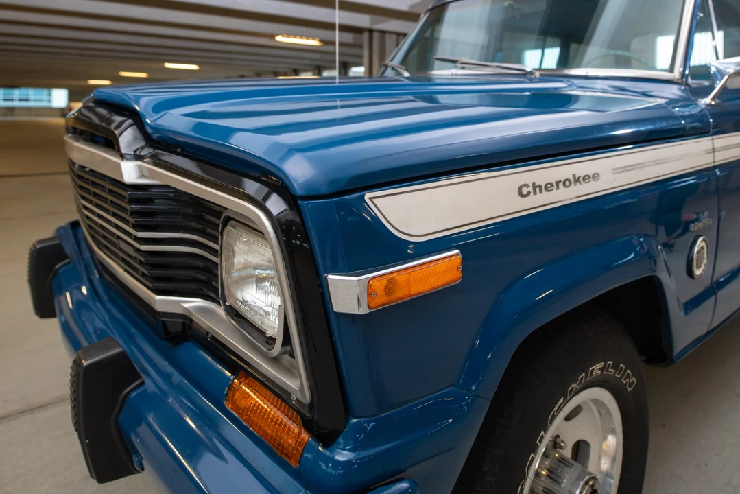 1979 Jeep SJ Cherokee - Image 28 of 31