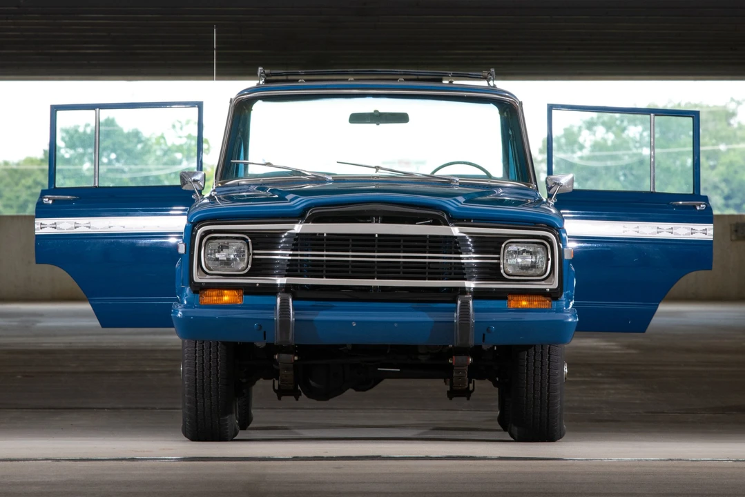 1979 Jeep SJ Cherokee - Image 7 of 31
