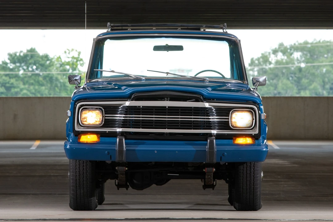 1979 Jeep SJ Cherokee - Image 6 of 31