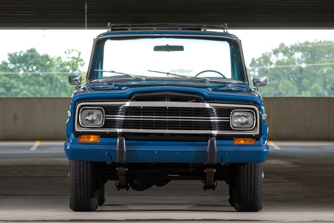 1979 Jeep SJ Cherokee - Image 5 of 31
