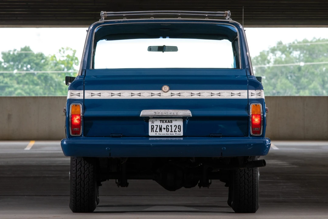 1979 Jeep SJ Cherokee - Image 19 of 31