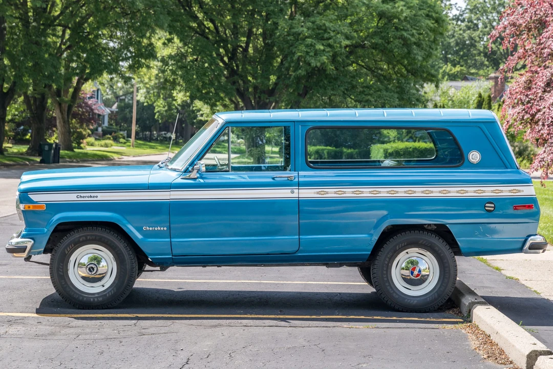 1979 Jeep SJ Cherokee - Image 8 of 31