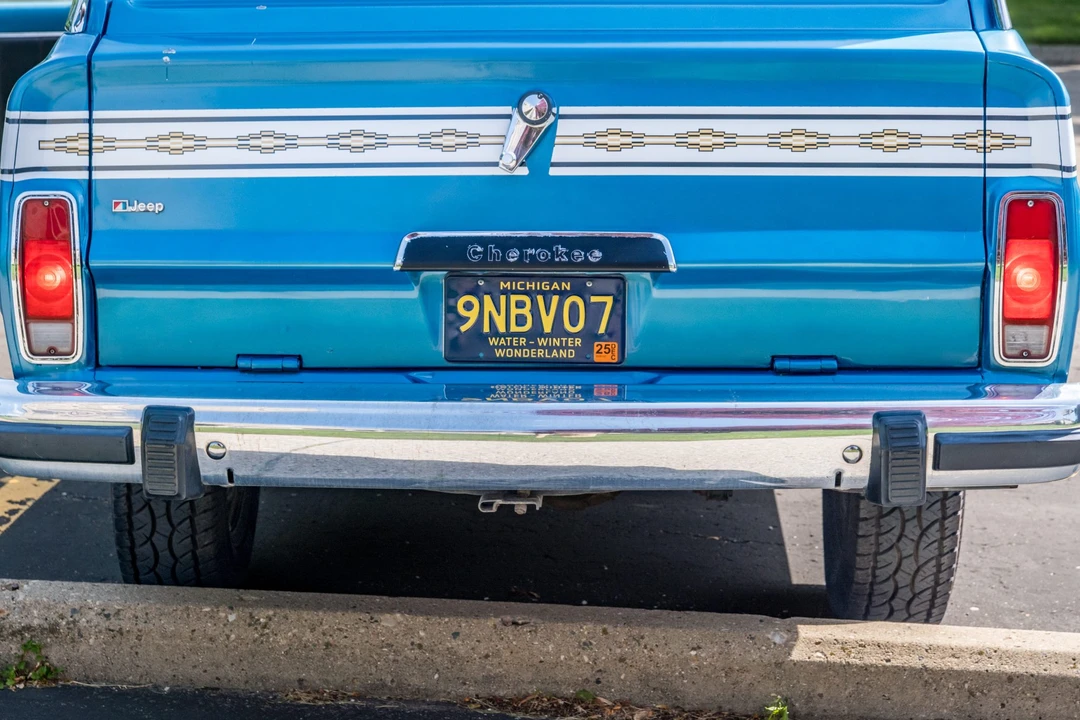 1979 Jeep SJ Cherokee - Image 24 of 31