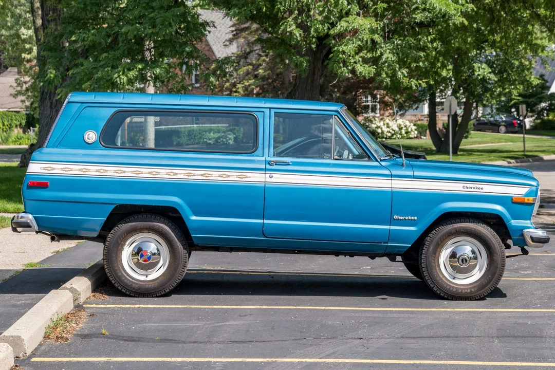 1979 Jeep SJ Cherokee - Image 4 of 31