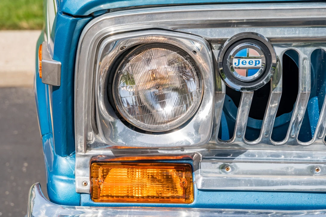 1979 Jeep SJ Cherokee - Image 10 of 31