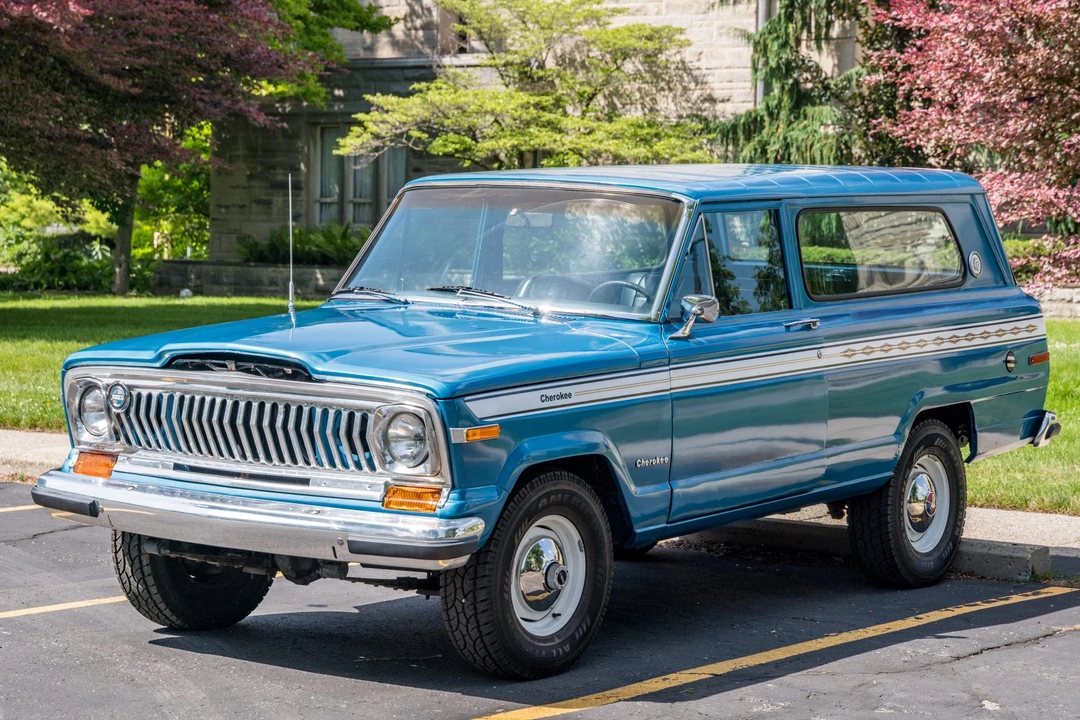 1979 Jeep SJ Cherokee - Image 2 of 31