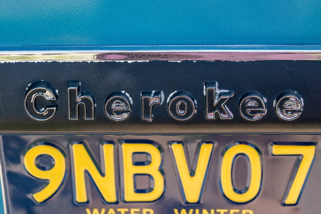 1979 Jeep SJ Cherokee - Image 25 of 31