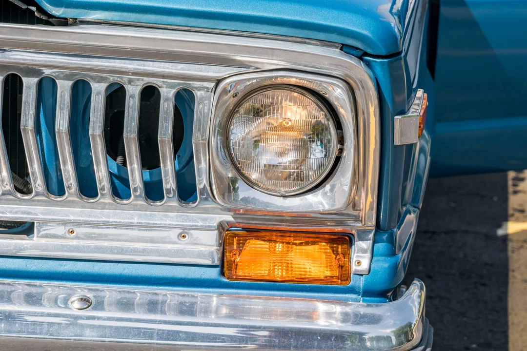 1979 Jeep SJ Cherokee - Image 12 of 31