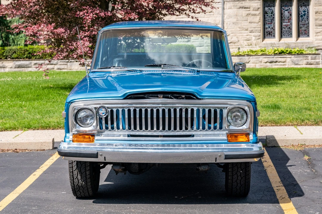 1979 Jeep SJ Cherokee - Image 3 of 31