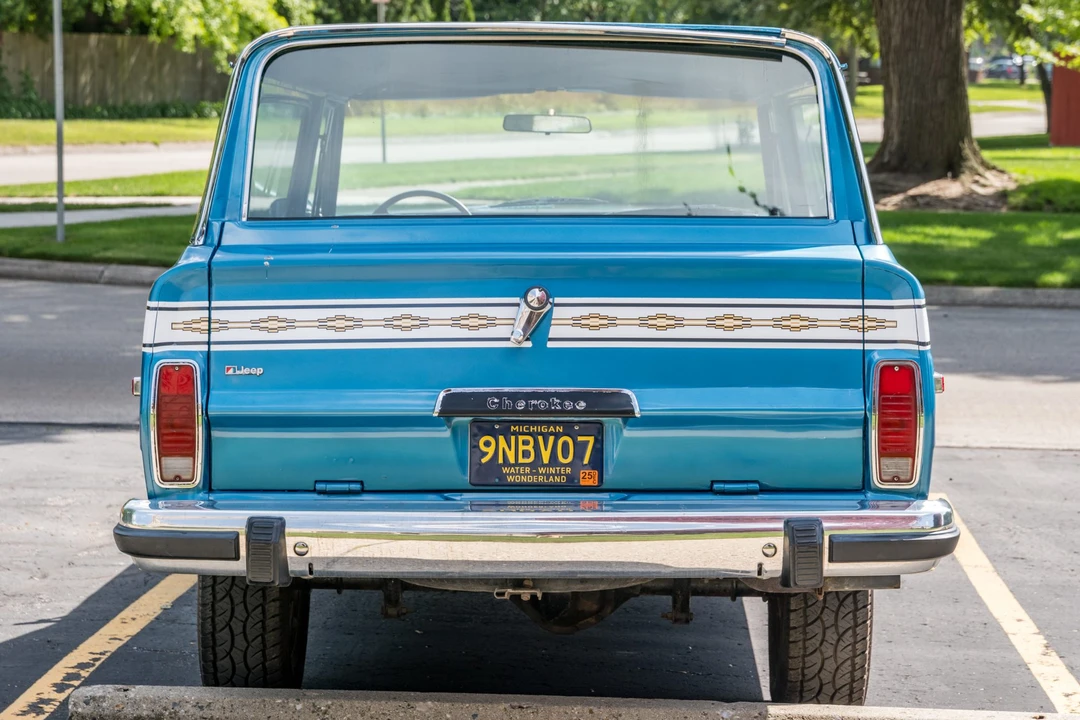 1979 Jeep SJ Cherokee - Image 6 of 31