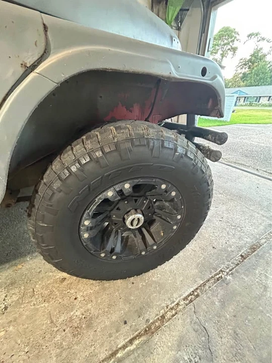 1979 Jeep CJ5 - Image 4 of 6