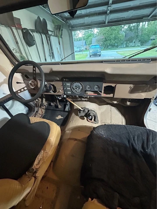 1979 Jeep CJ5 - Image 2 of 6