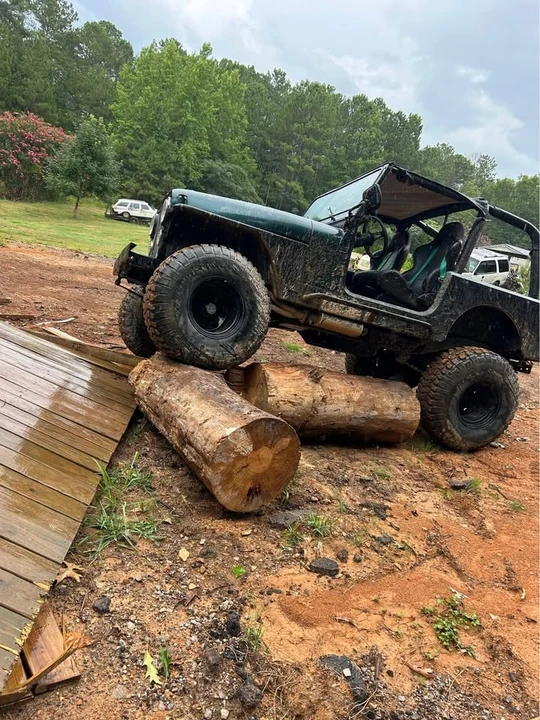 1979 Jeep CJ7 - Image 7 of 8