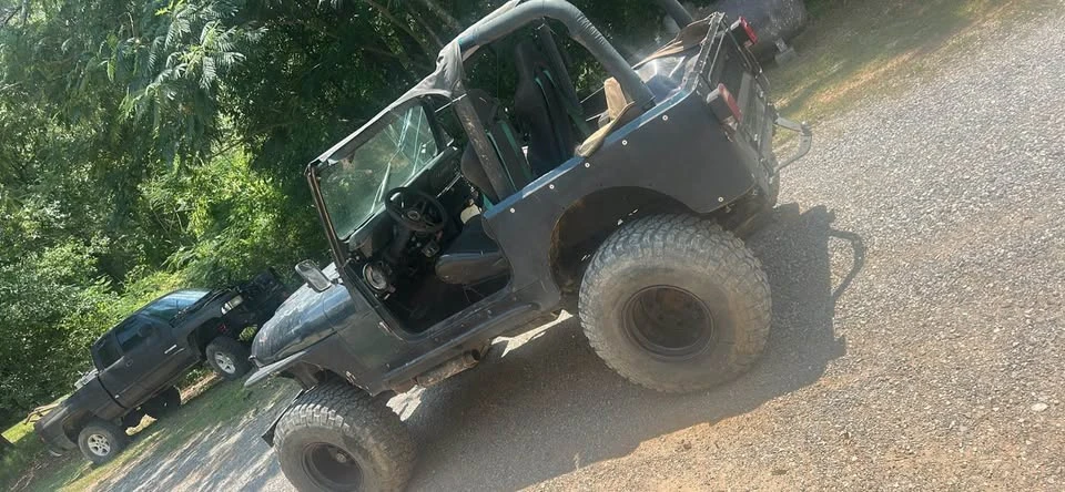 1979 Jeep CJ7 - Image 6 of 8