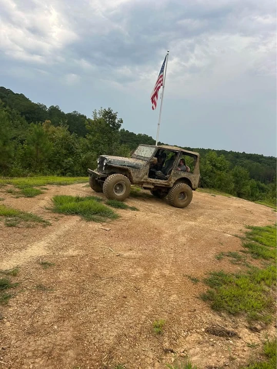 1979 Jeep CJ7 - Image 3 of 8