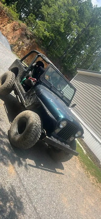 1979 Jeep CJ7 - Image 5 of 8