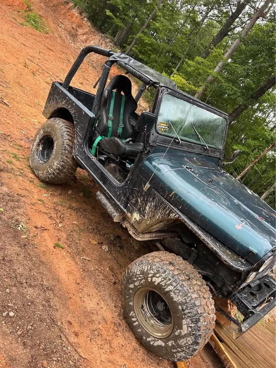 1979 Jeep CJ7 - Image 8 of 8