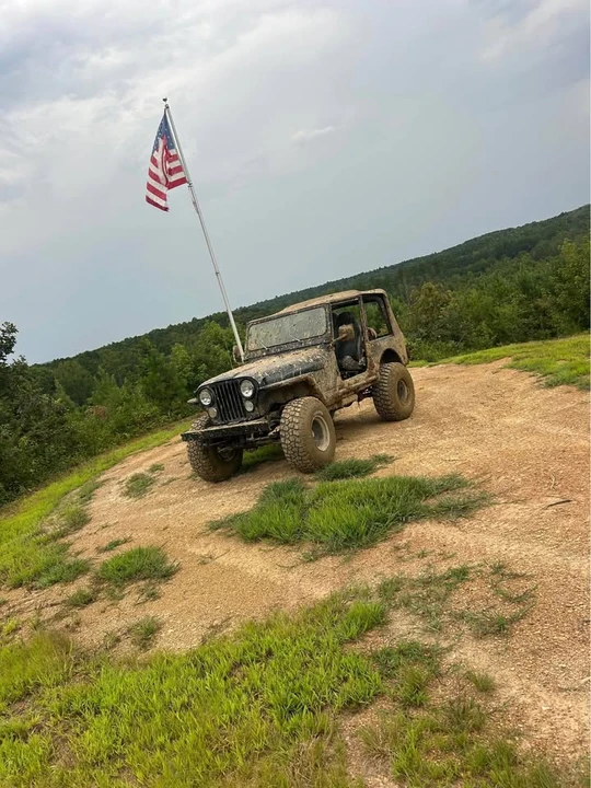 1979 Jeep CJ7 - Image 2 of 8