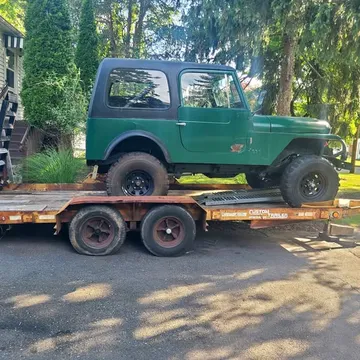 1979 Jeep CJ 7