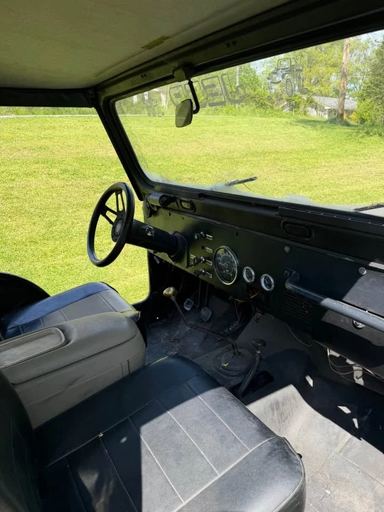 1979 Jeep Wrangler - Image 5 of 7