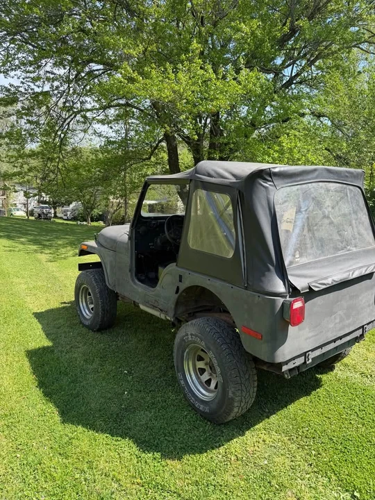 1979 Jeep Wrangler - Image 2 of 7