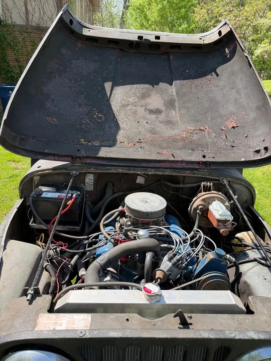 1979 Jeep Wrangler - Image 7 of 7