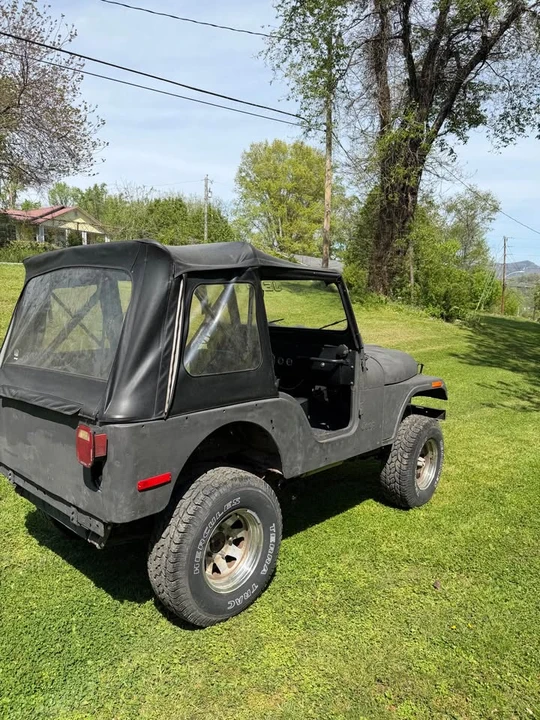 1979 Jeep Wrangler - Image 3 of 7