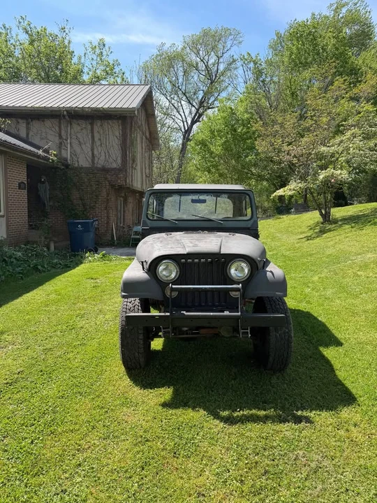 1979 Jeep Wrangler - Image 4 of 7