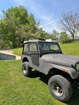 1979 Jeep CJ-5