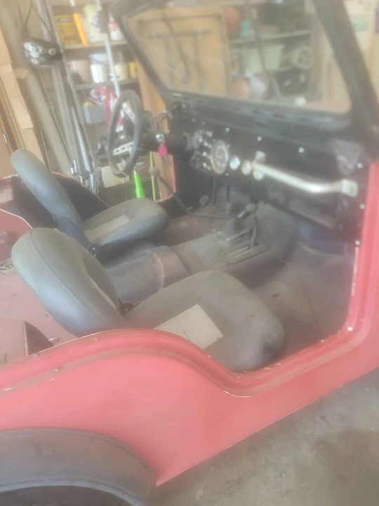 1979 Jeep CJ5 - Image 3 of 5