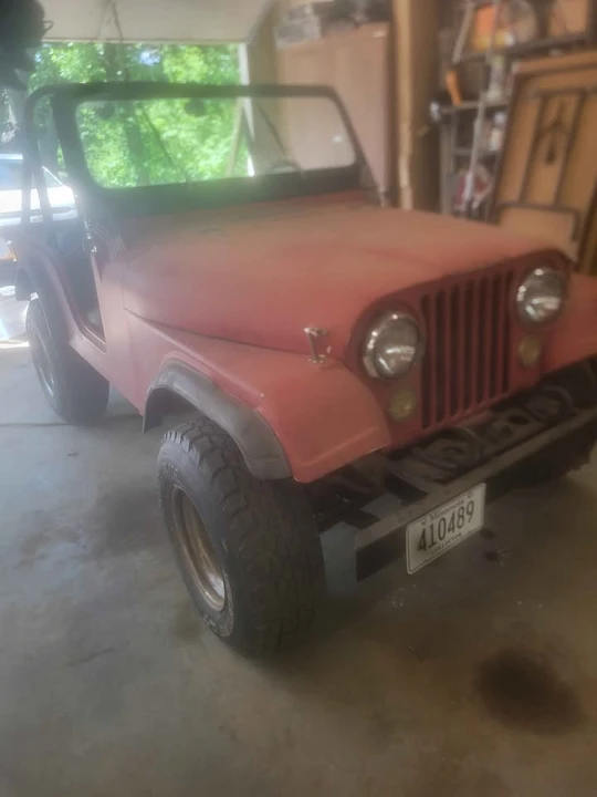 1979 Jeep CJ5 - Image 2 of 5