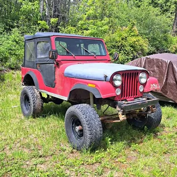 1979 Jeep Cj5