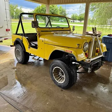 1979 Jeep CJ5