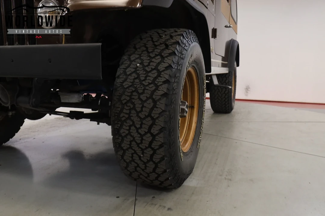 1979 Jeep CJ7 - Image 11 of 12