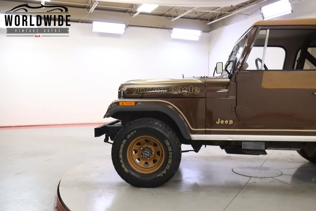 1979 Jeep CJ7 - Image 7 of 12