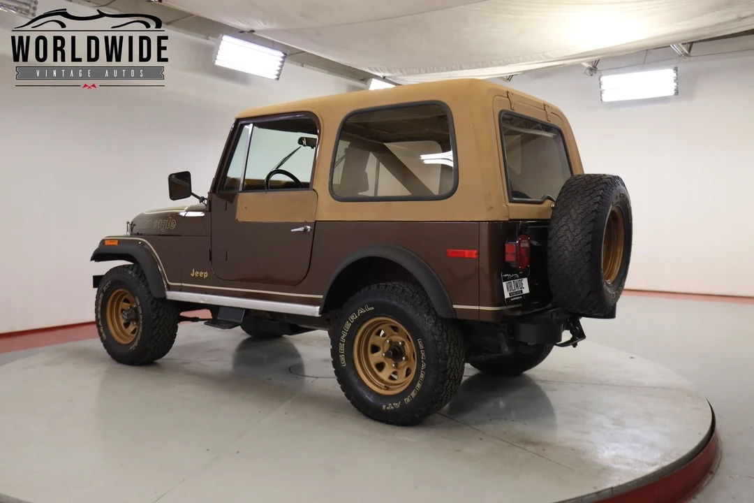 1979 Jeep CJ7 - Image 5 of 12
