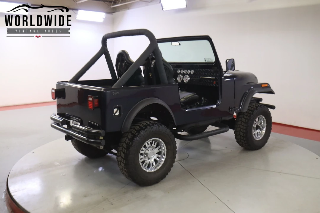 1979 Jeep CJ7 - Image 6 of 12
