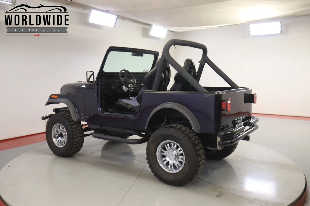 1979 Jeep CJ7 - Image 5 of 12