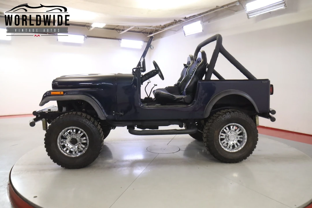 1979 Jeep CJ7 - Image 3 of 12