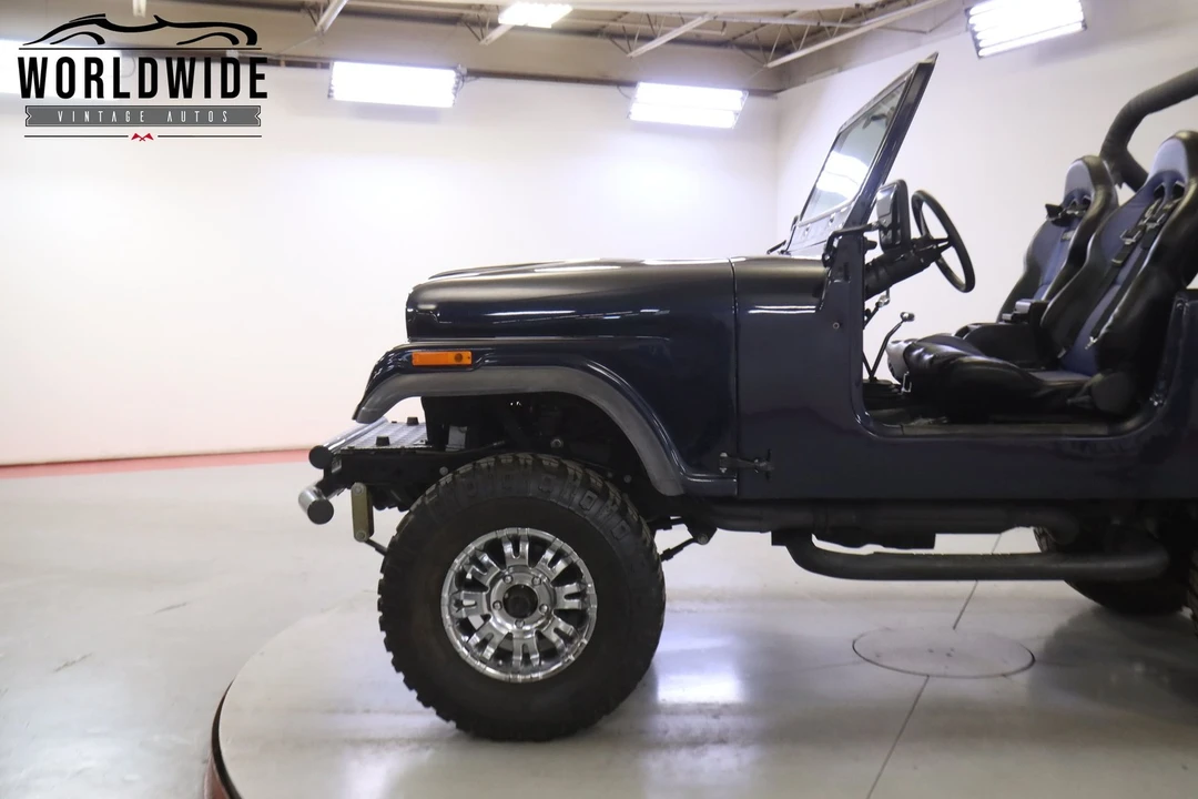 1979 Jeep CJ7 - Image 7 of 12