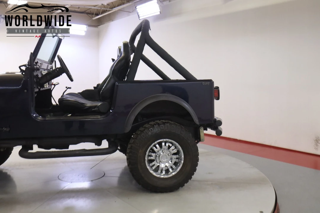 1979 Jeep CJ7 - Image 10 of 12